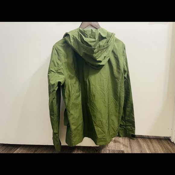 EVERLANE Cropped City Anorak Jacket Coat - Picture 4 of 6